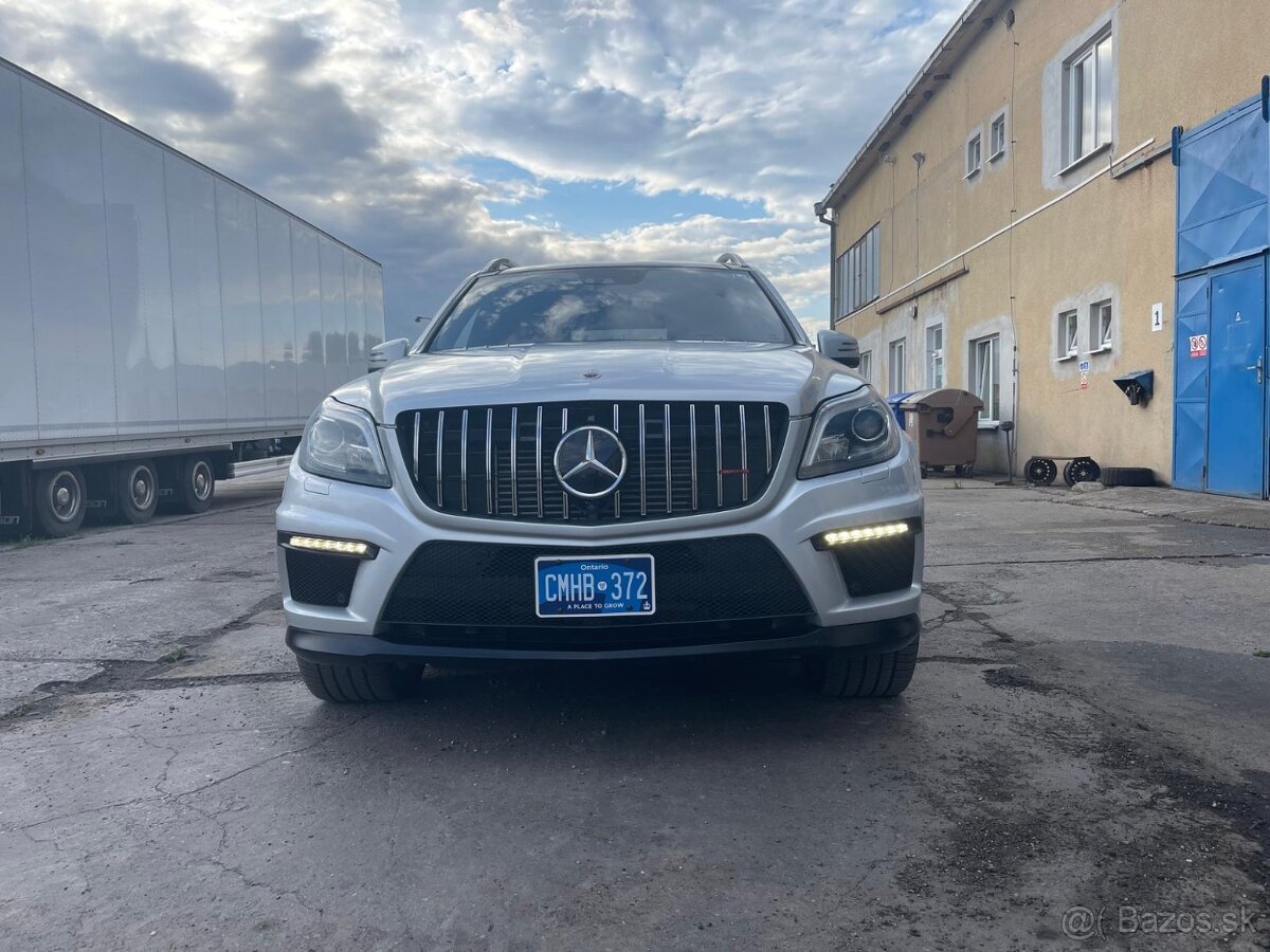 2015 Mercedes GLS 350 Bluetec