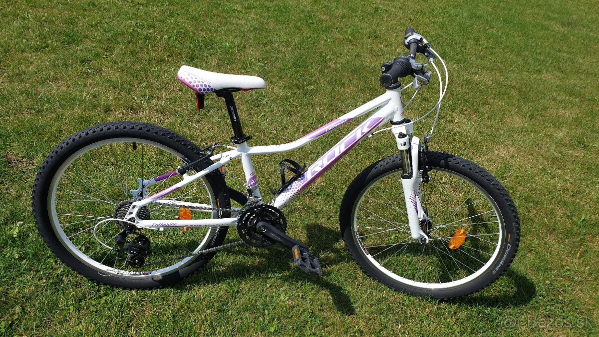 Detsky Bicykel 24