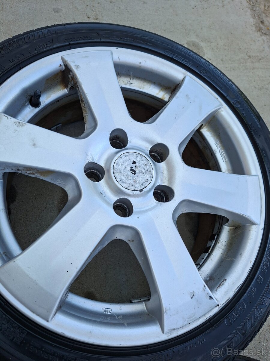 R16 Škoda Audi Volkswagen