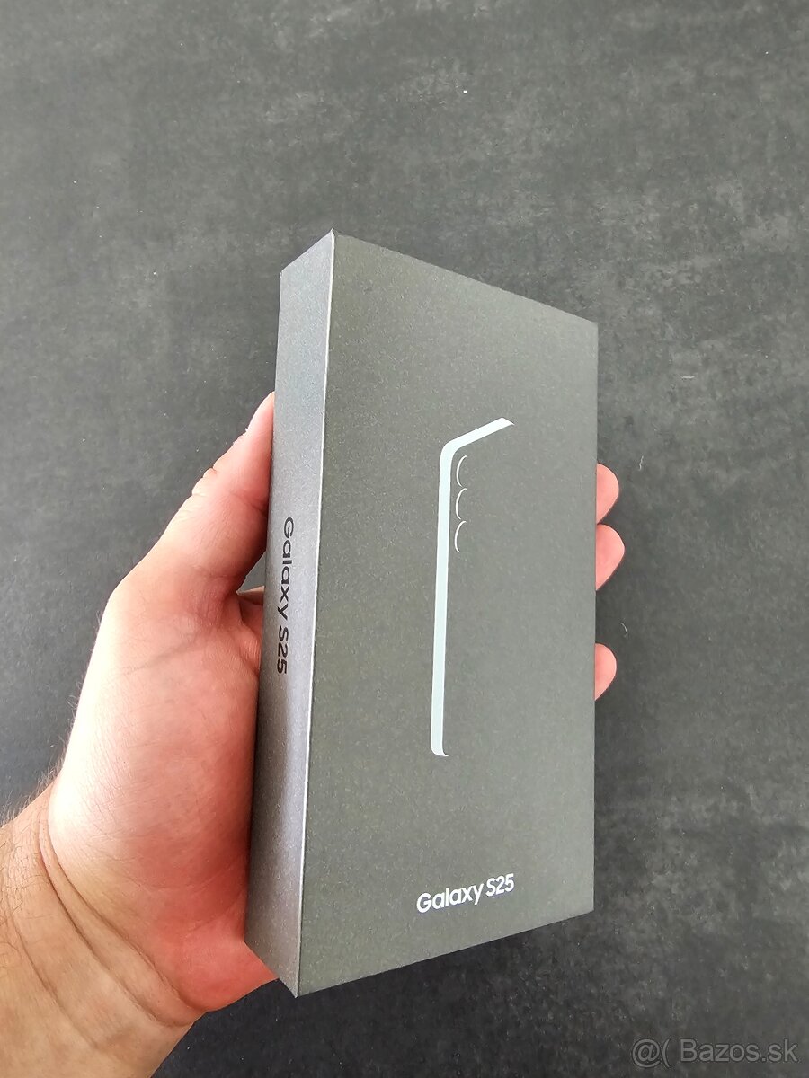 Samsung galaxy S25 512GB