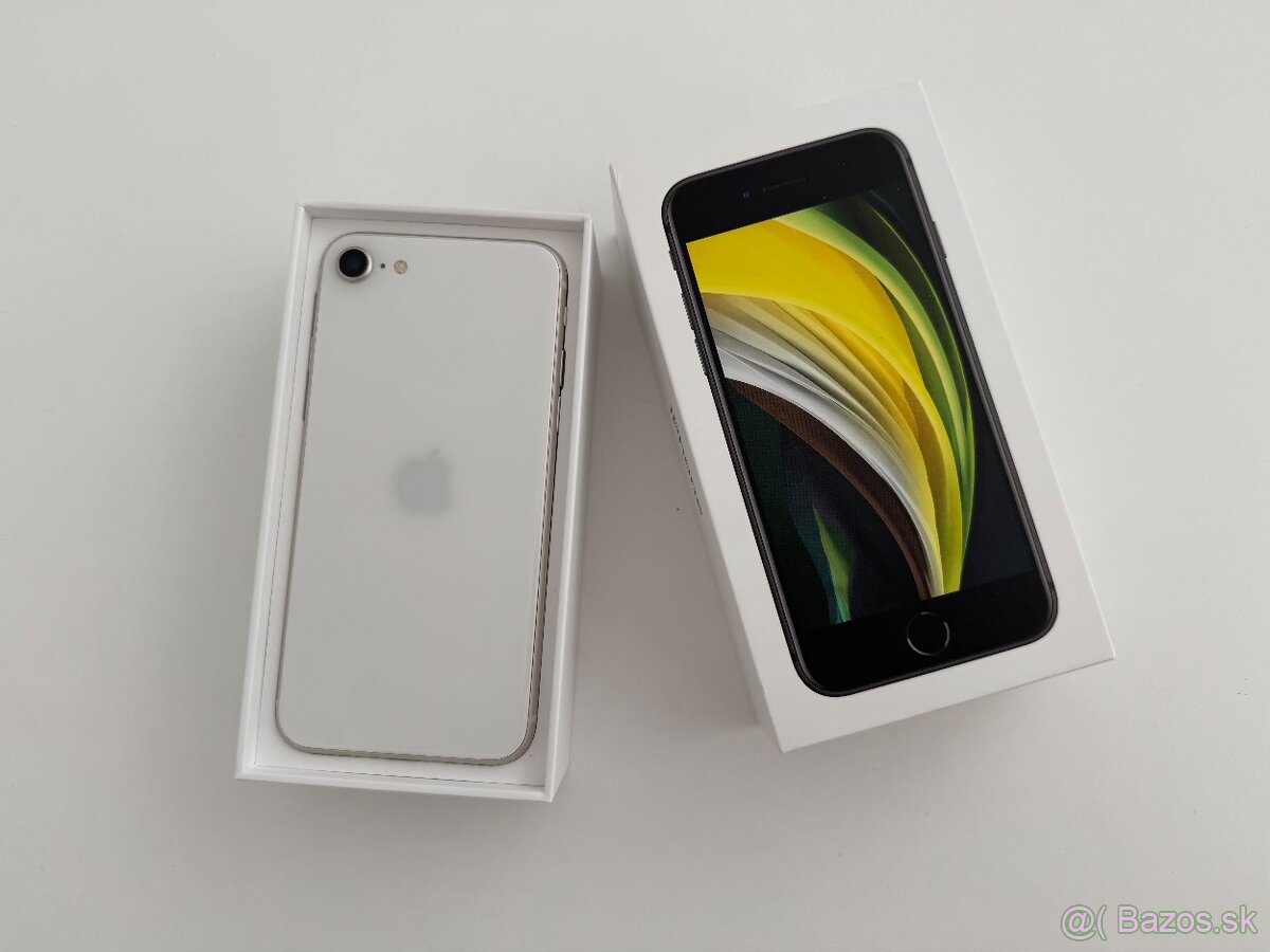 iPhone SE 2020 64Gb