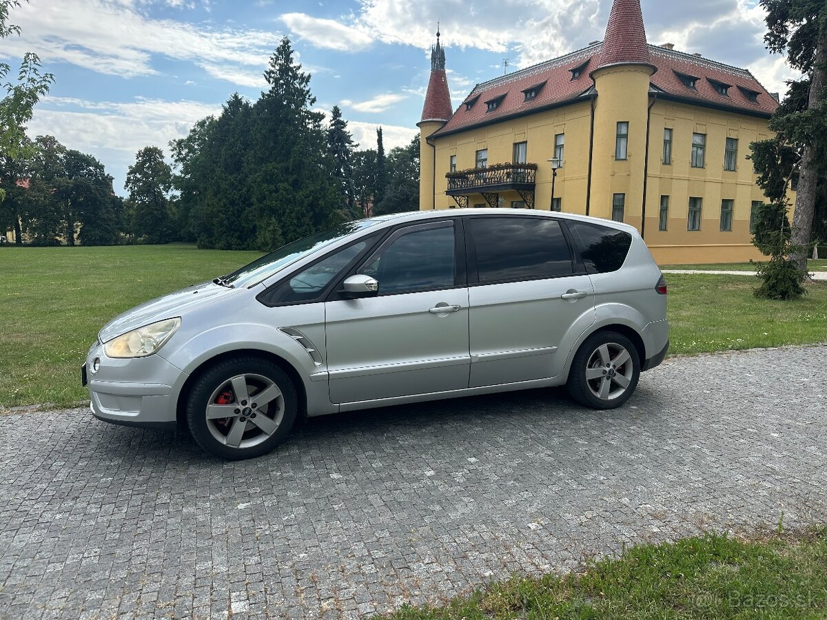 Ford Smax 1.8tdci