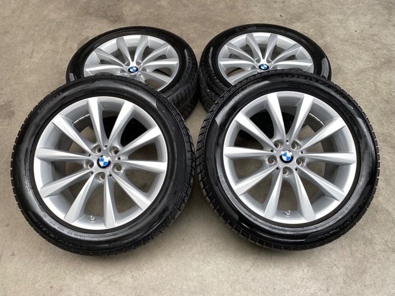 5x112 r18 bmw 245/50