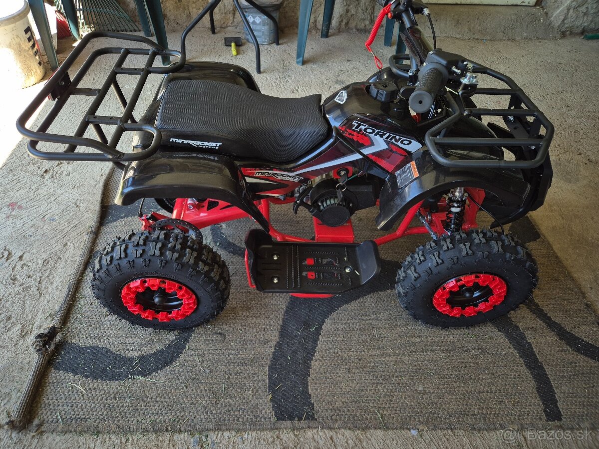 Predám Stvorkolku 50cm3 NOVÁ