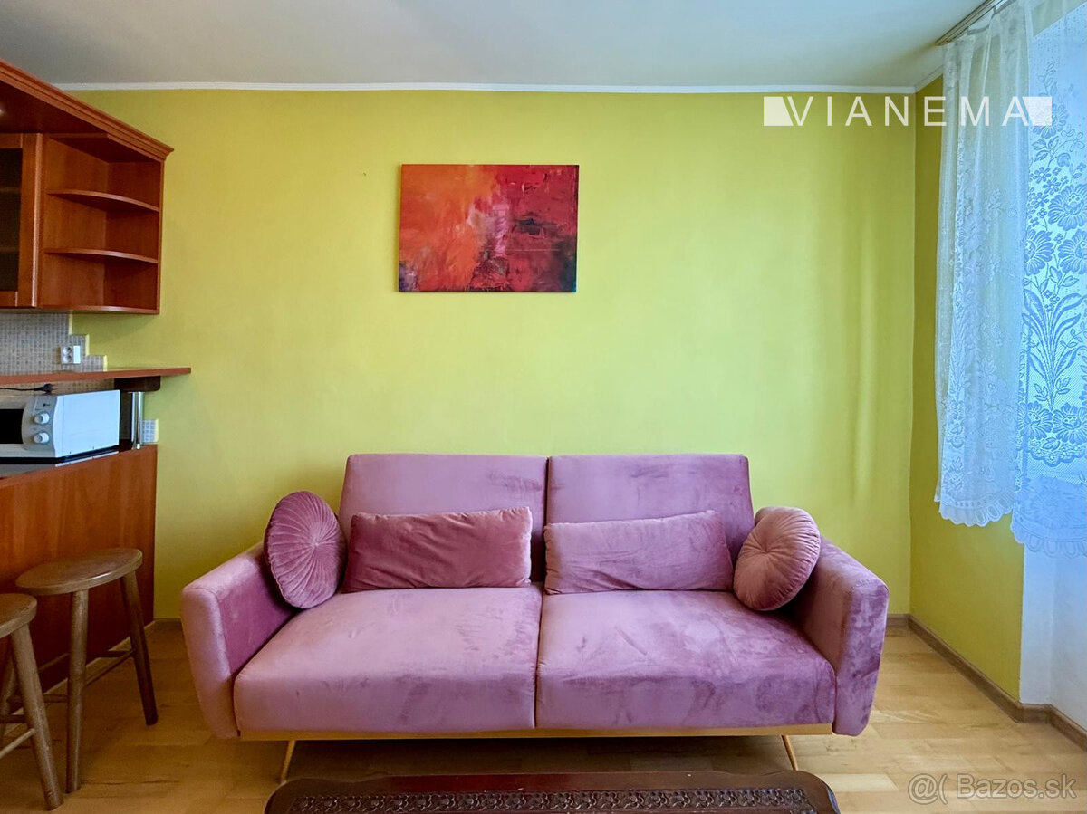 Na prenájom 3 izbový byt Košice - Sever