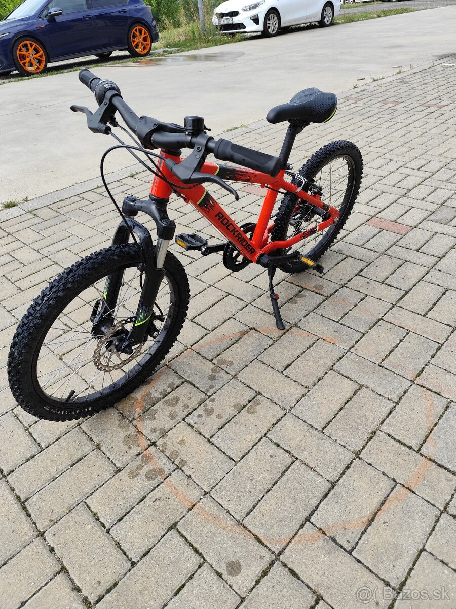 Detský bicykel 20