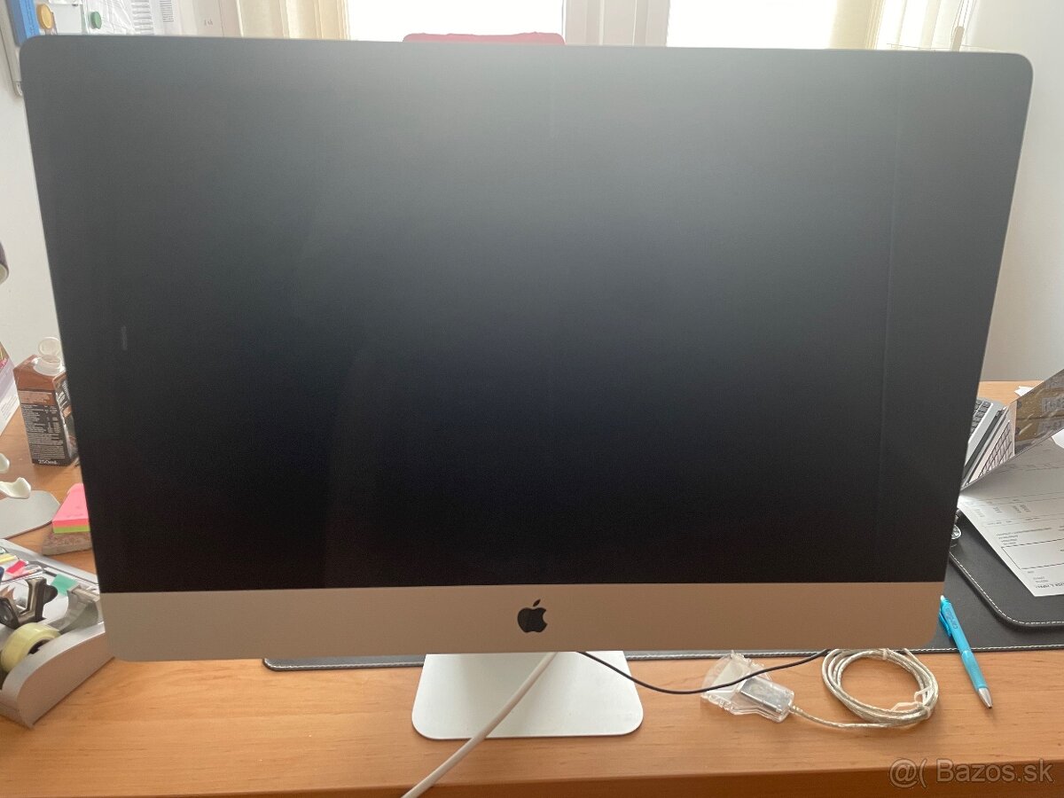iMac 27-inch, late 2013
