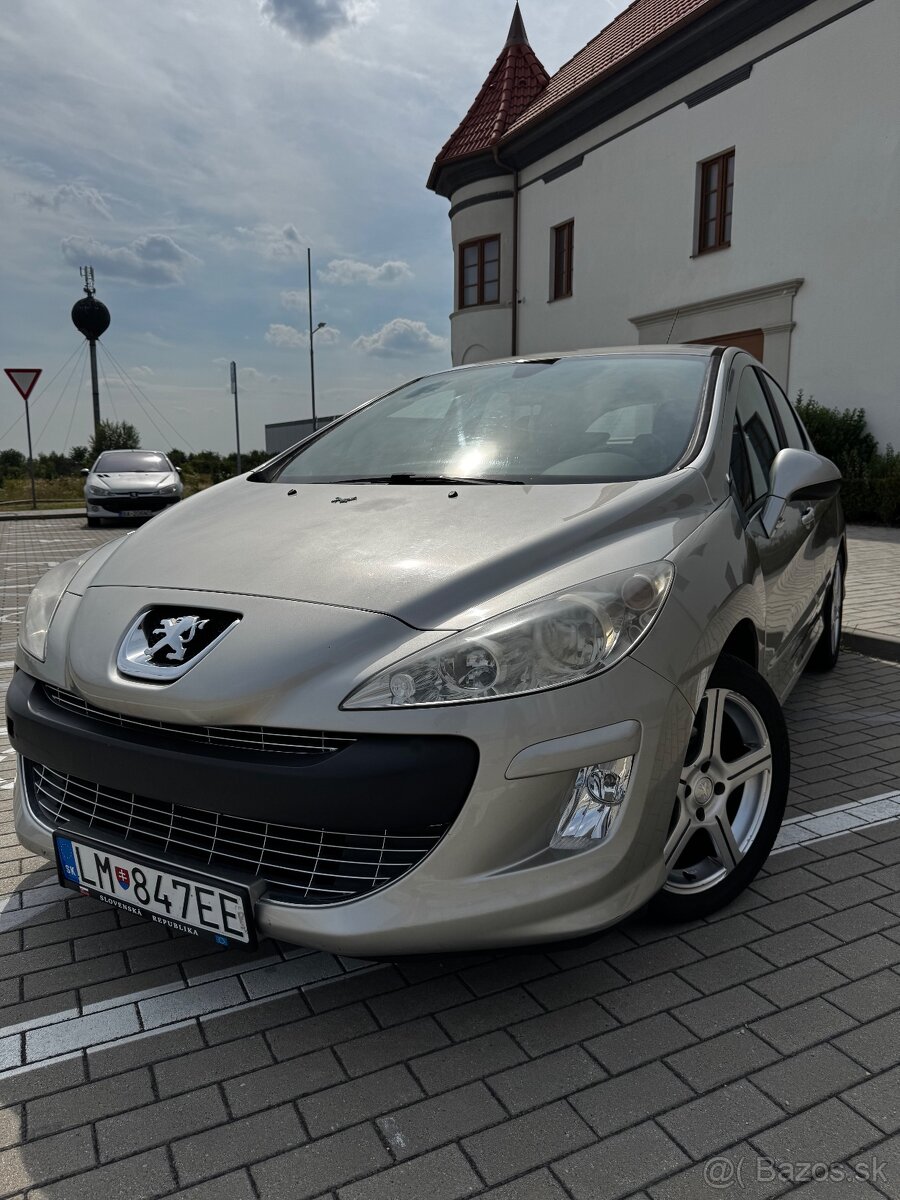 308 automaticka prevodovka