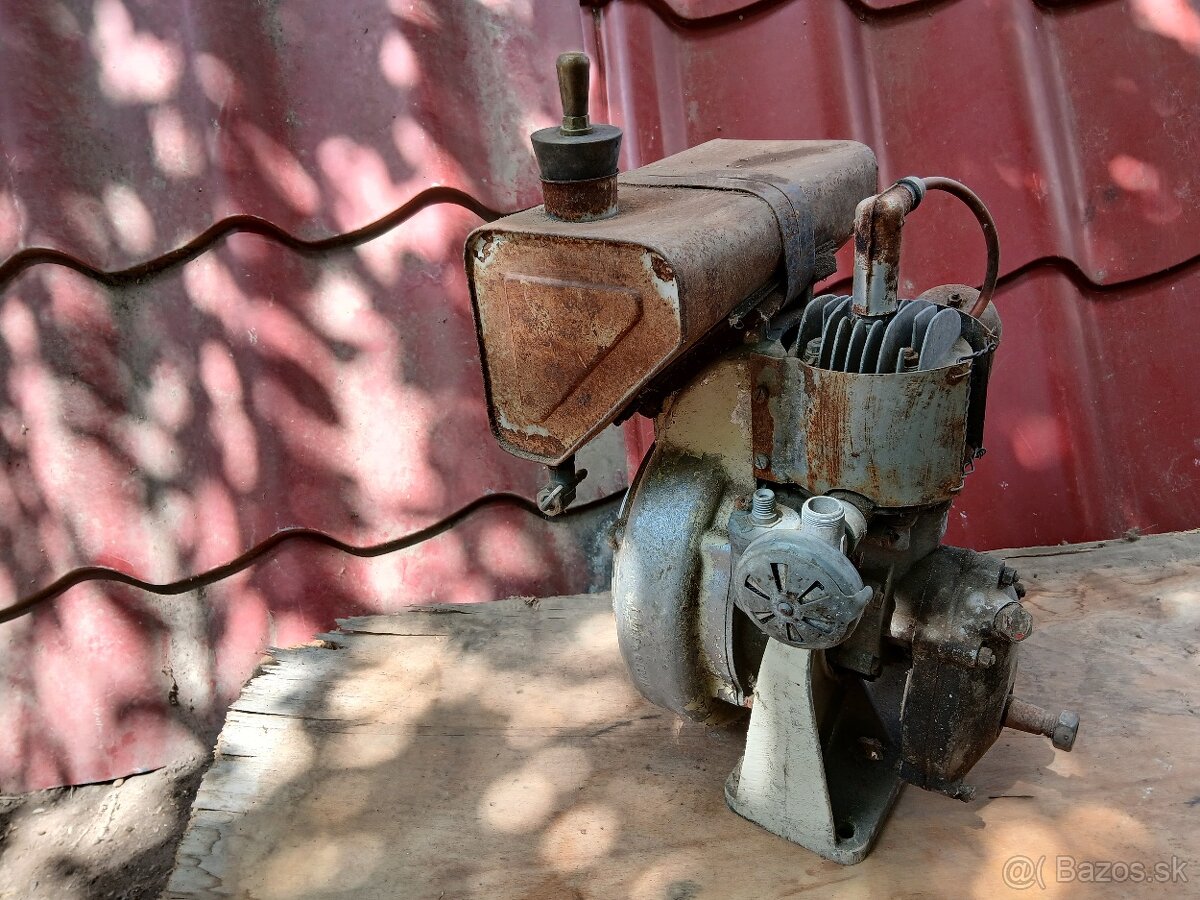 Stabilný motor