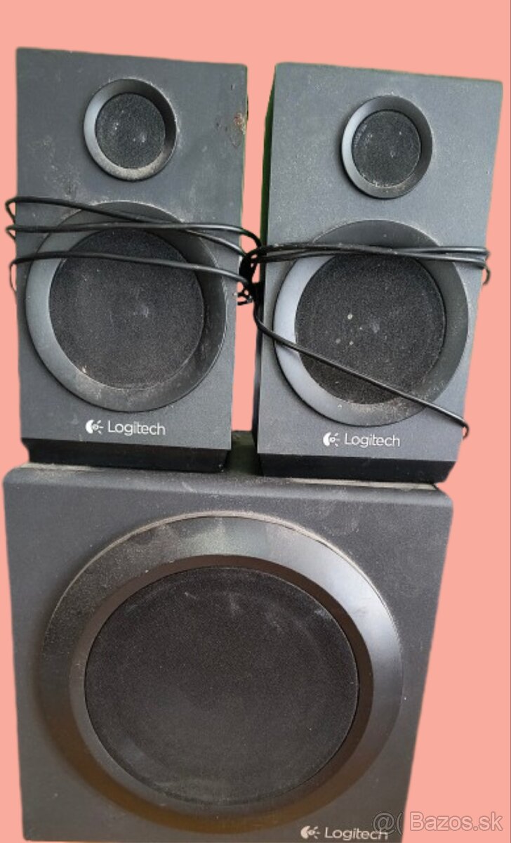 Logitech Repro