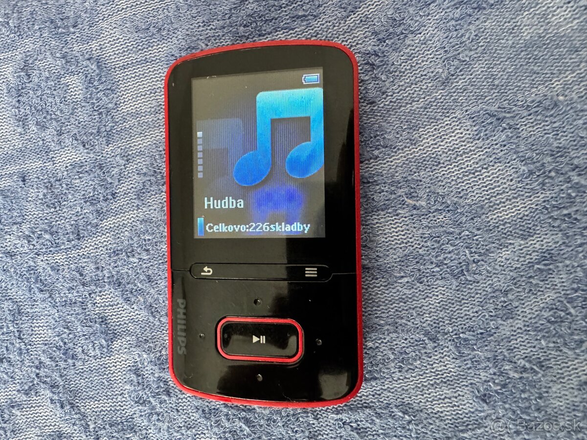 Philips GoGear VIBE