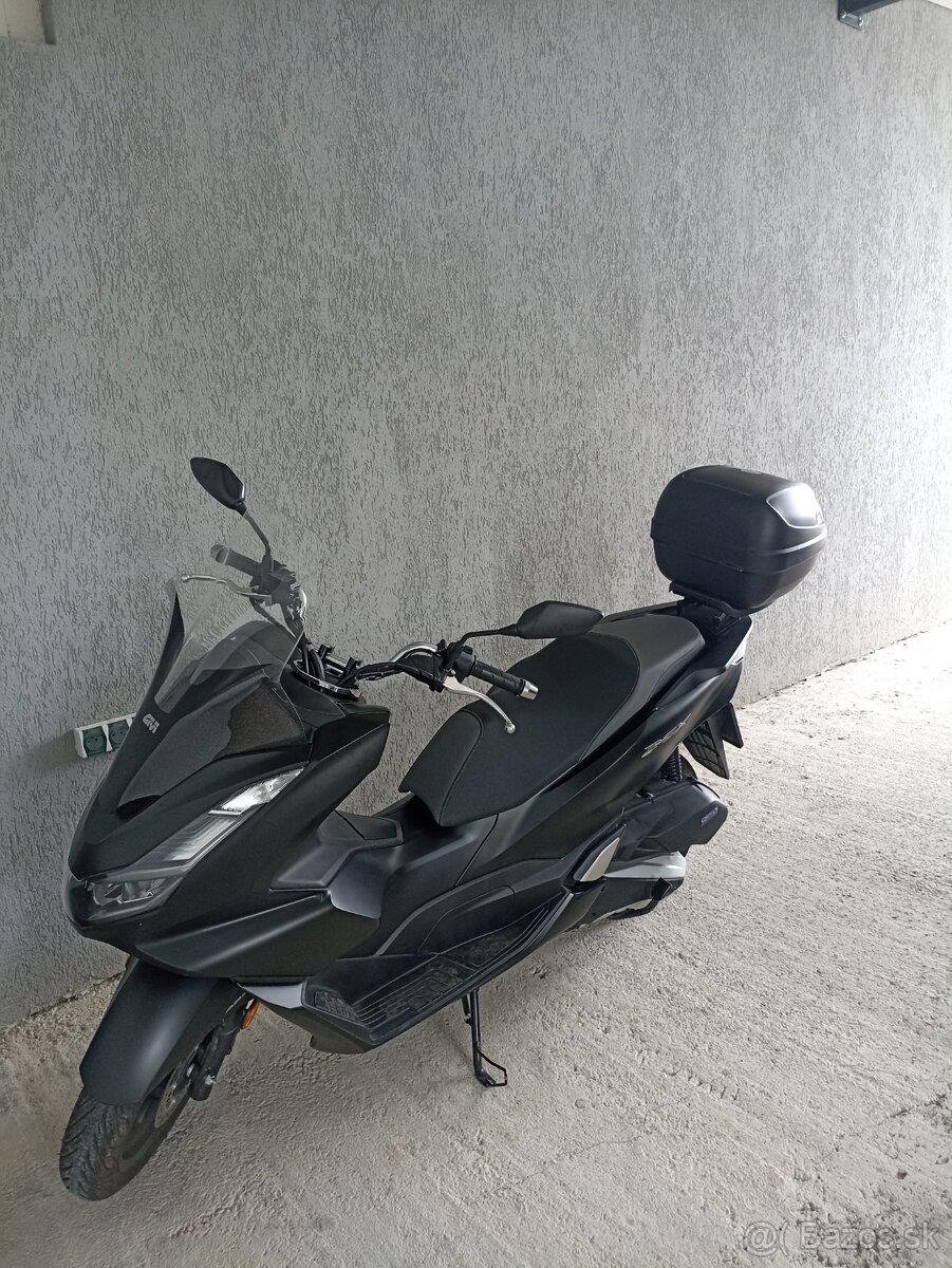 Honda pcx 125, Honda Forza 125