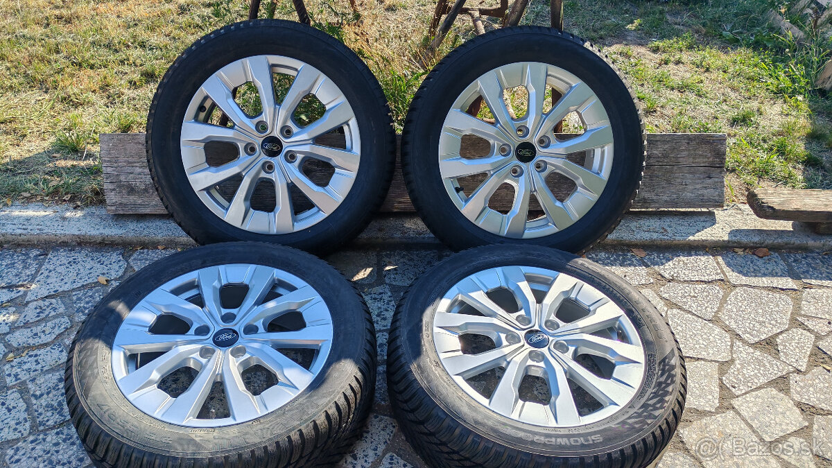 5x112 R17 --- FORD TOURNEO CONNECT (od 2023)