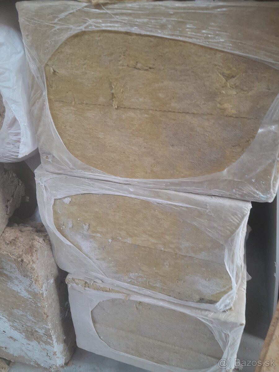Tepelna izolacia Knauf 200mm.fasadna vata