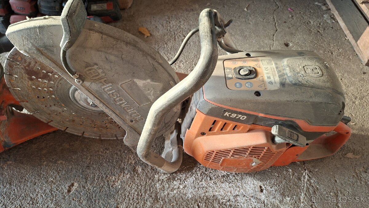 Husqvarna k970