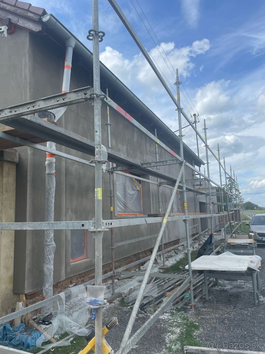 🏠 Zateplenie fasády | Kvalitne, včas a bez stresu