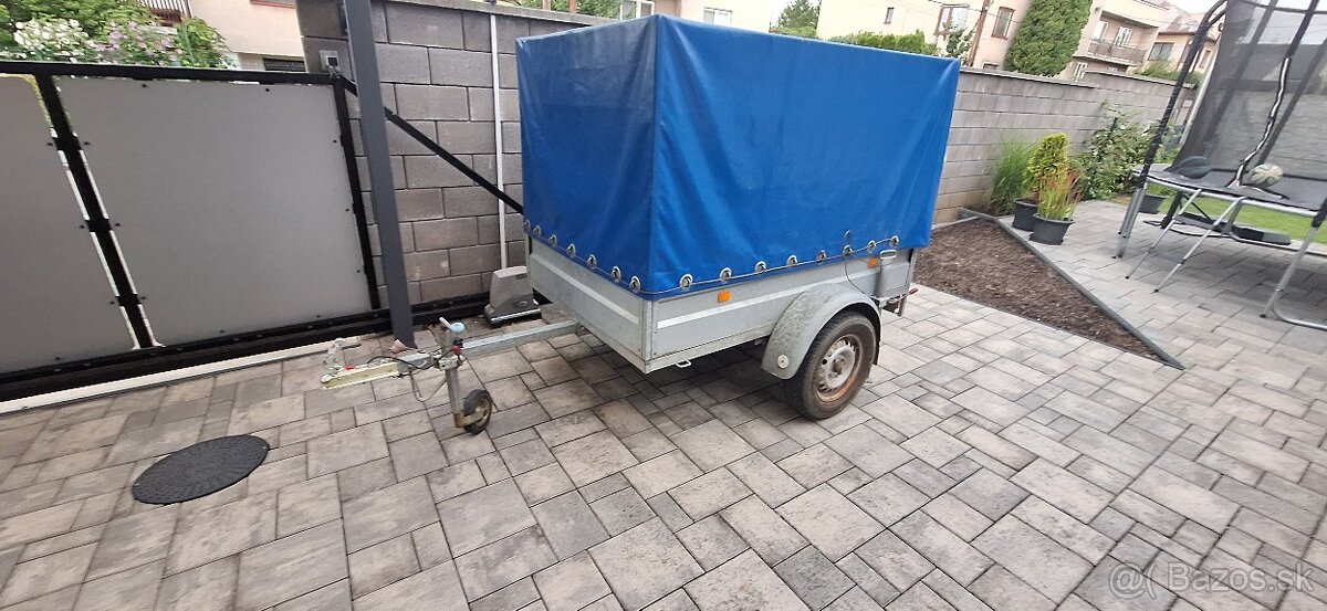 Predám prívesný vozík