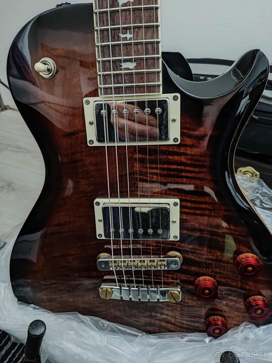 Rezervované PRS se McCarty