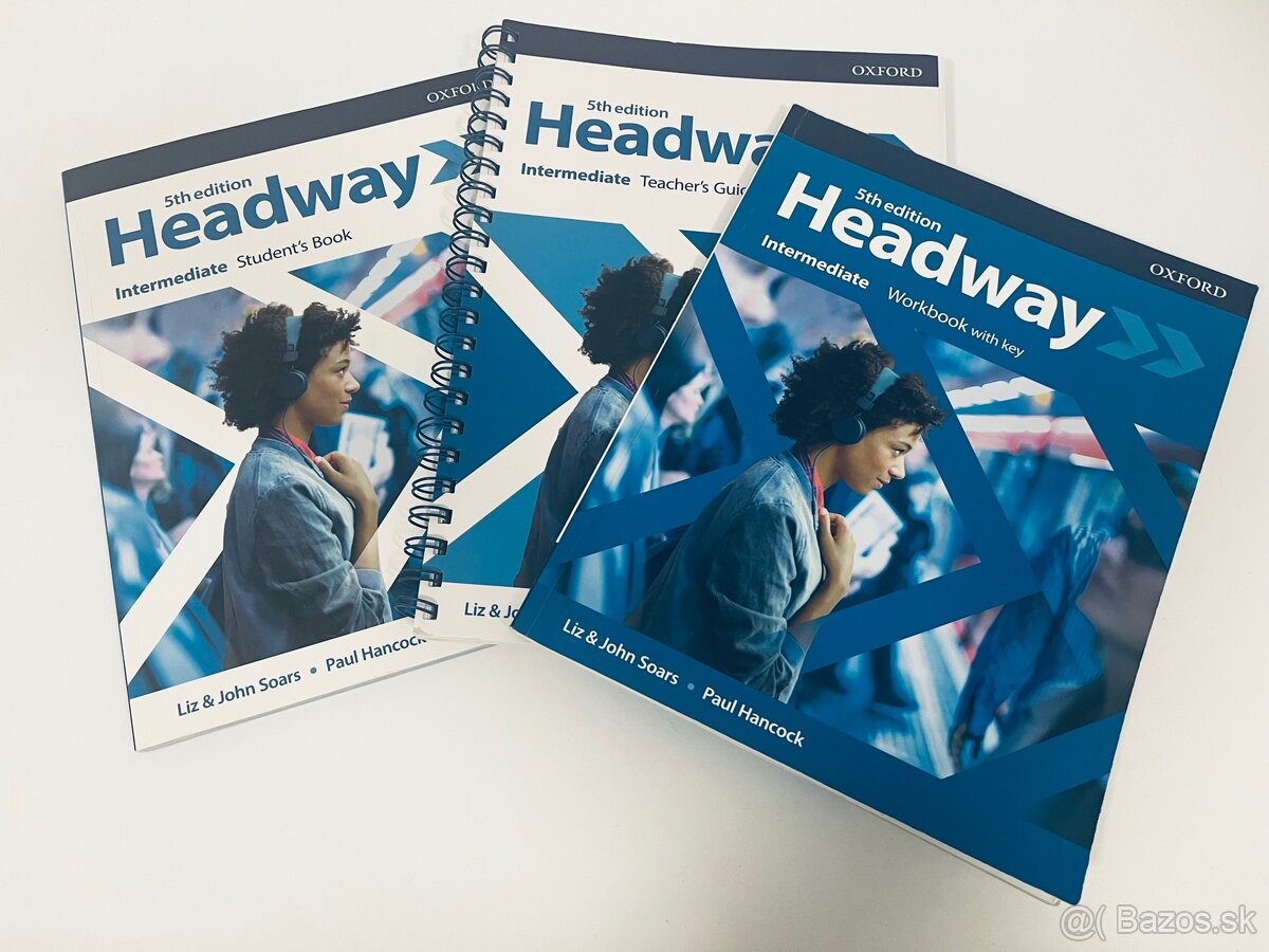 New Headway Intermediate