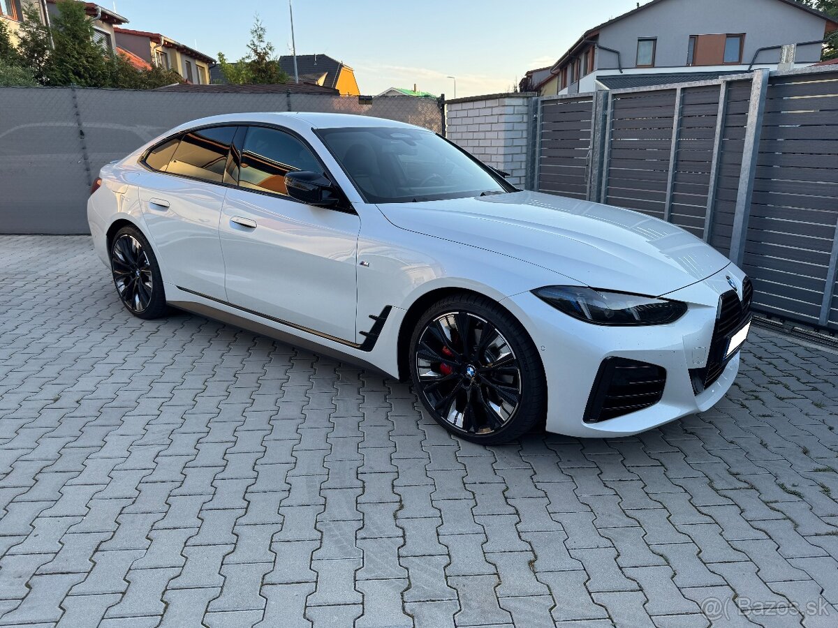 BMW 4 M440I XDRIVE 2025 DPH