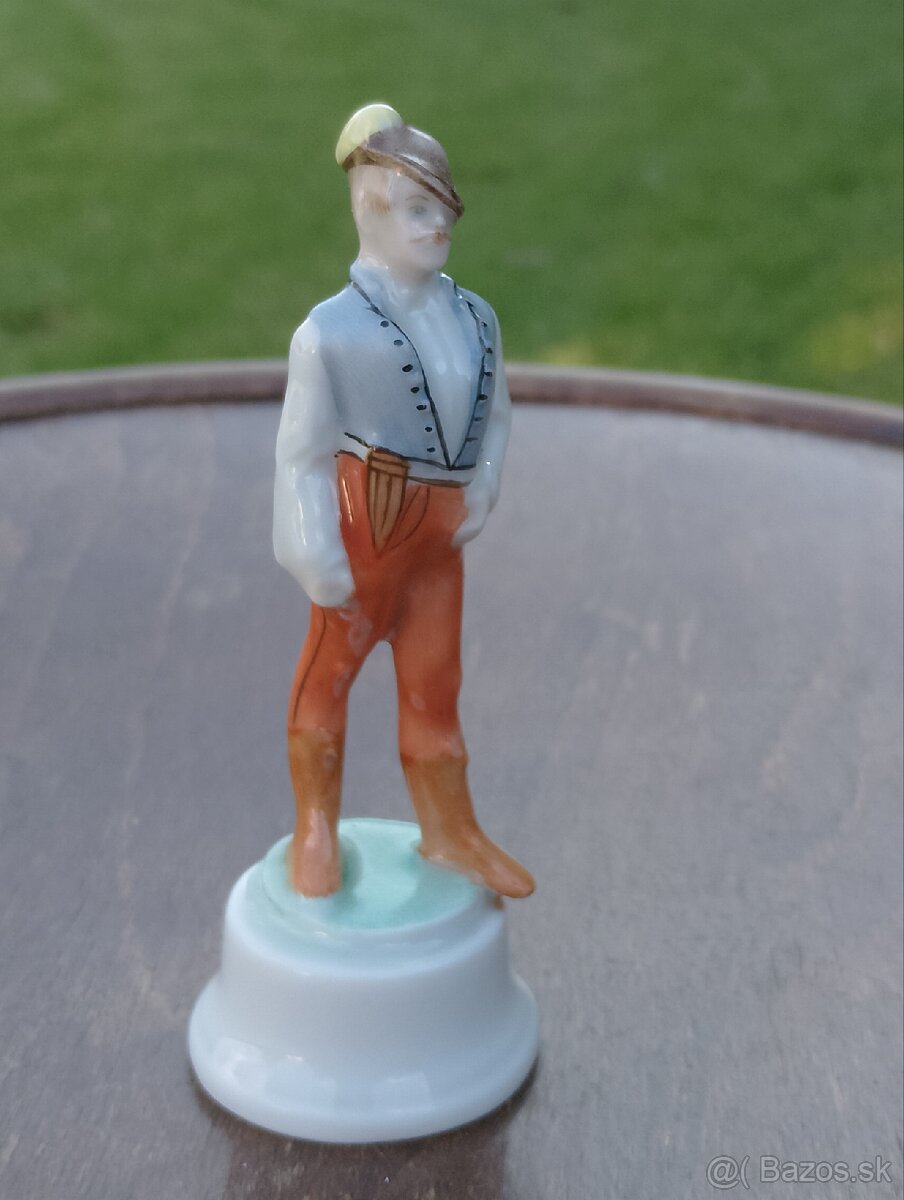 Starožitný porcelán Herend