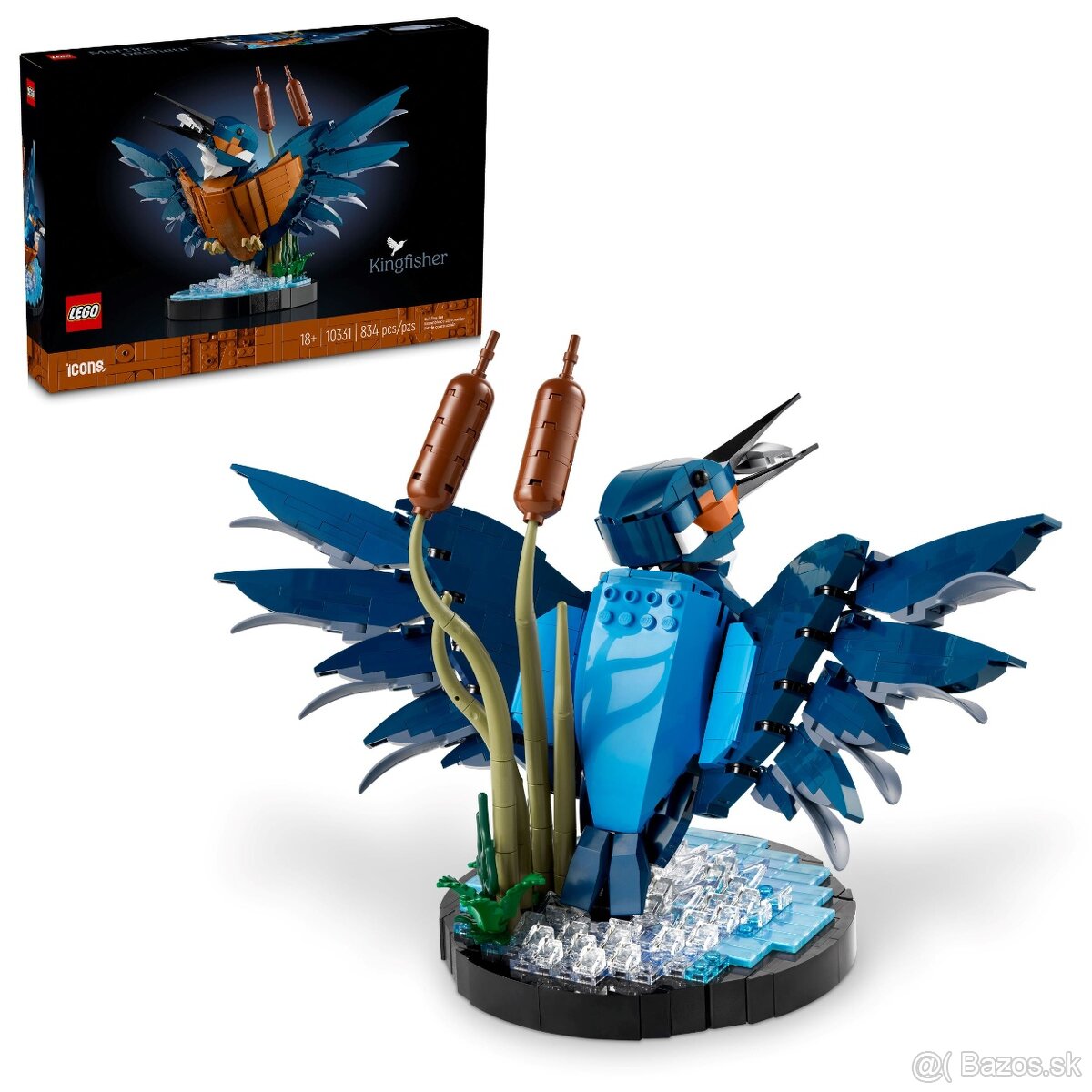 Harry Potter Lego + Lego Rybárik