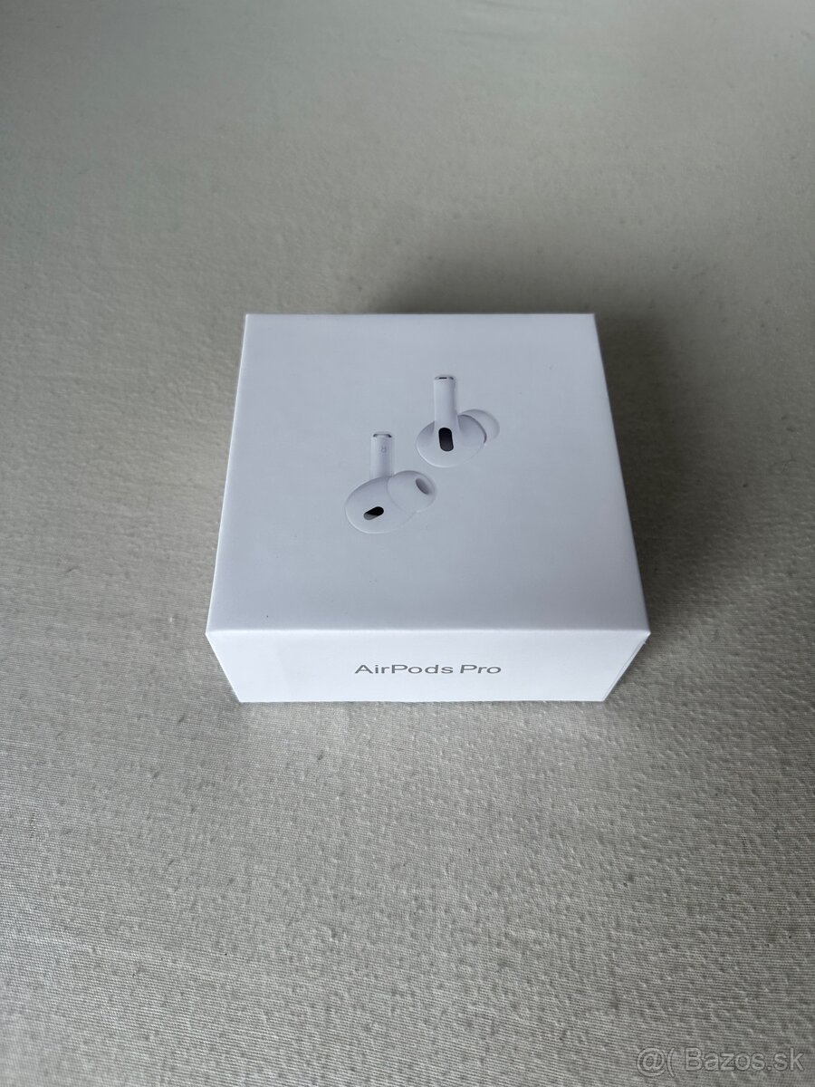 Apple Slúchadlá AirPods 2 Pro (2. Generácia) - USB C