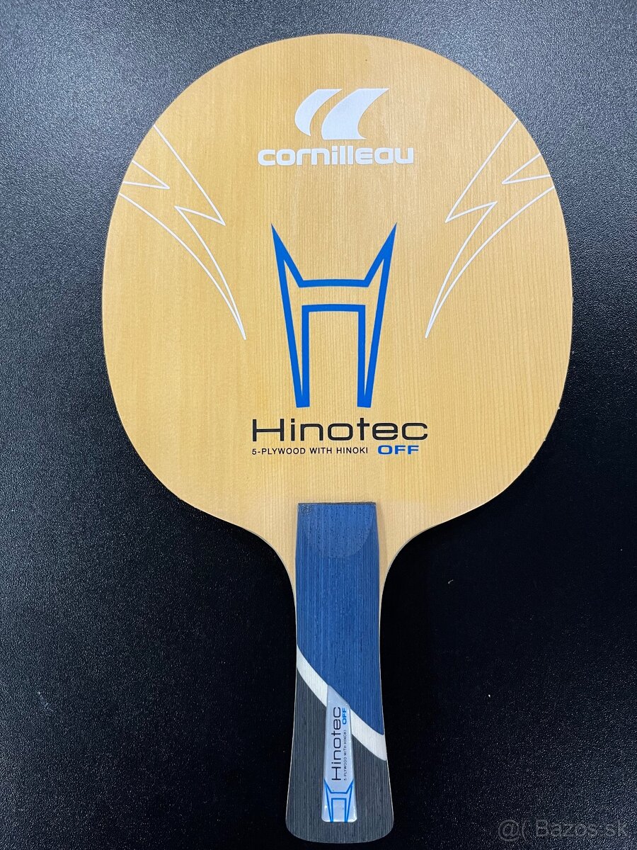 STOLNOTENISOVÉ DREVO CORNILLEAU HINOTEC OFF