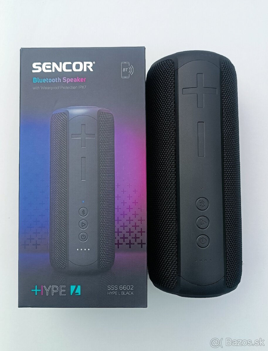 Bluetooth reproduktor SENCOR SSS 6602 HYPE L