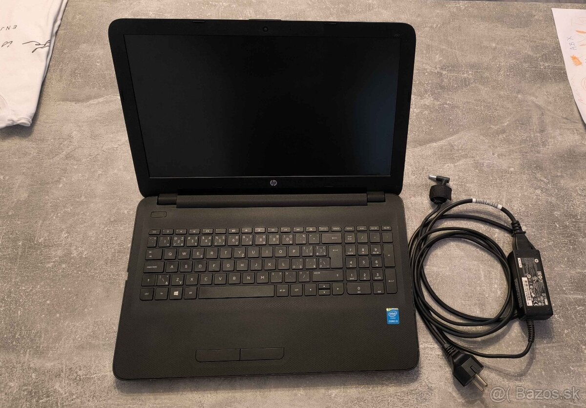 Notebook HP 255 G4