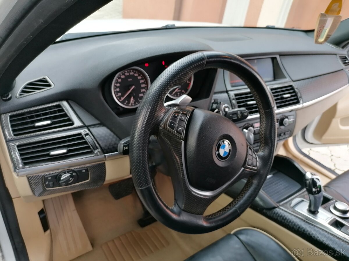 Bmw x6 3.0 individuál