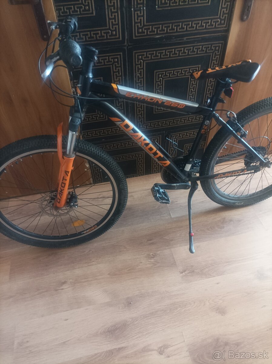 Predam horský bicykel dakota exxon 260