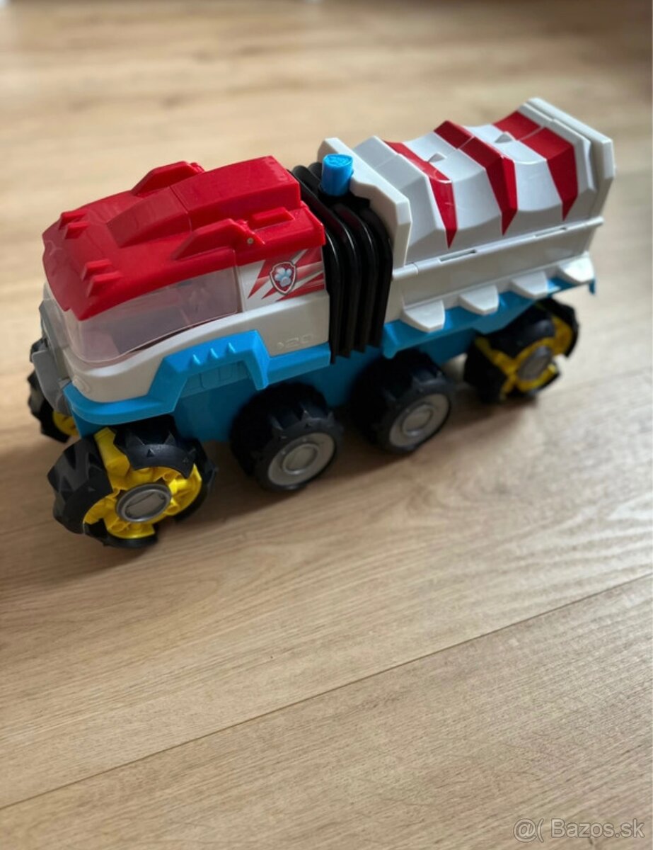 Labková patrola auto