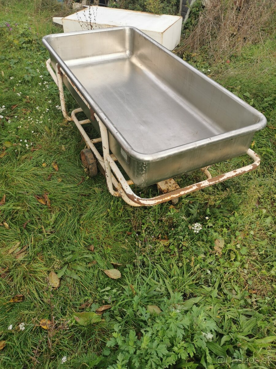 Predám nd na traktor 4x4 a prislusenstvo