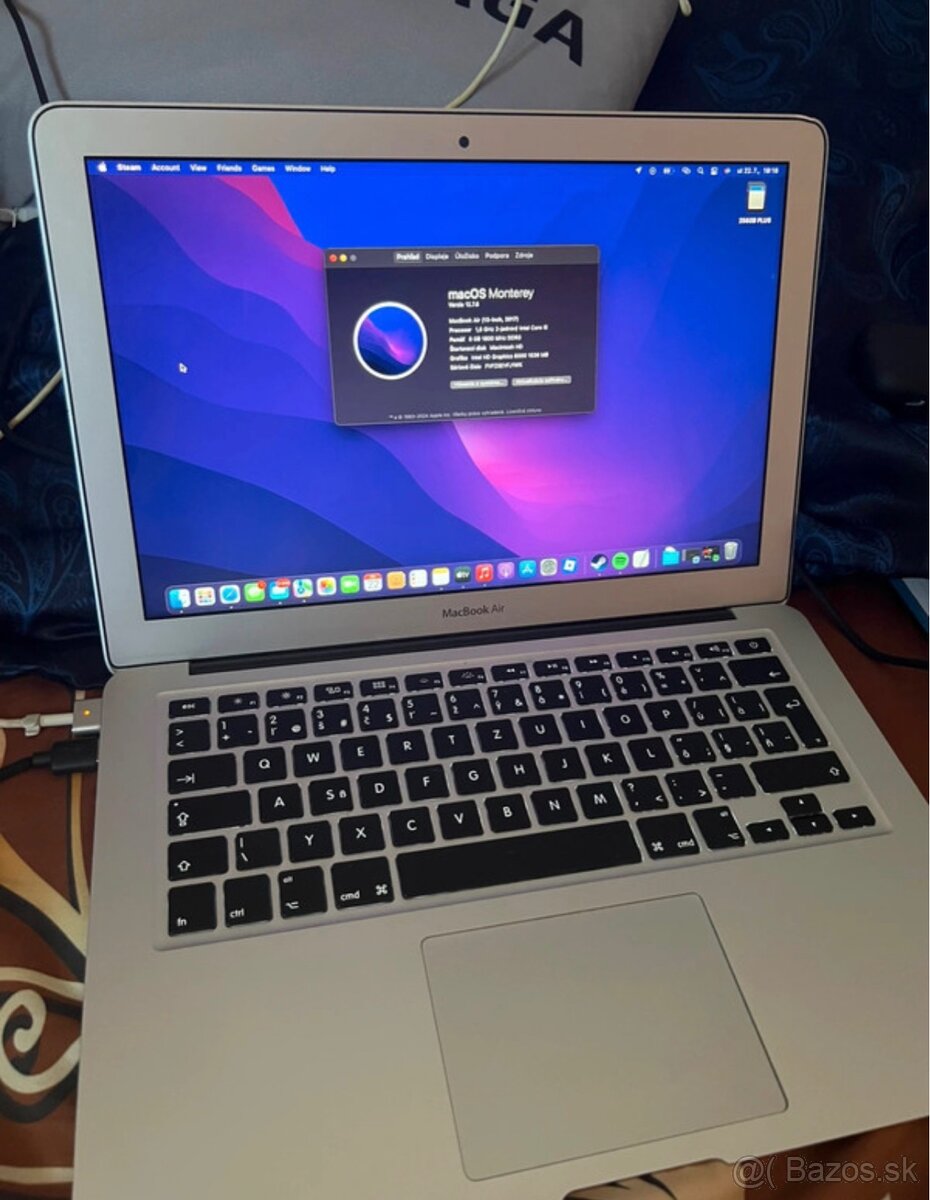 Macbook Air 2017