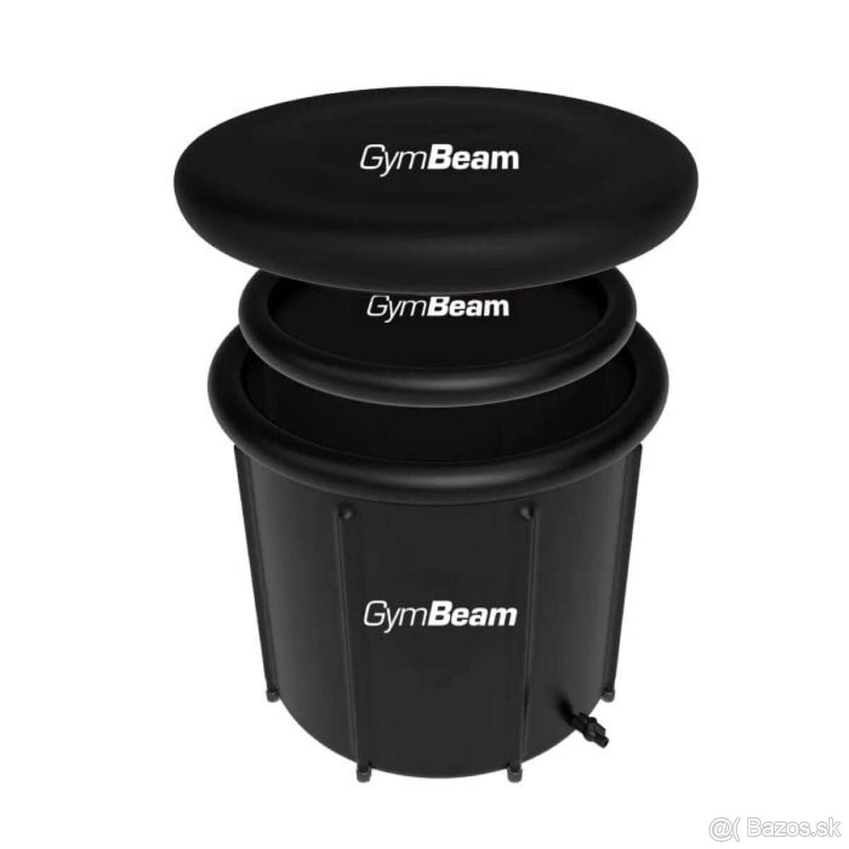 Otužovacia kaďa Ice Bath Barrel - GymBeam