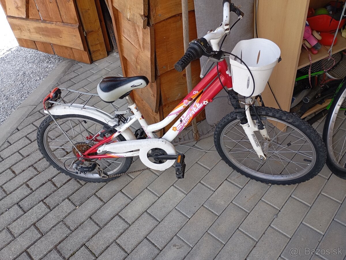 Detský bicykel