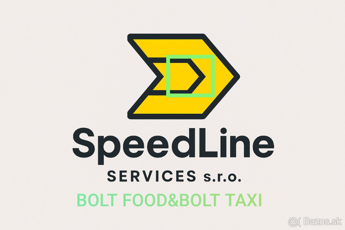 Bolt Food & Bolt Taxi Speedline Services s.r.o. (8 %)