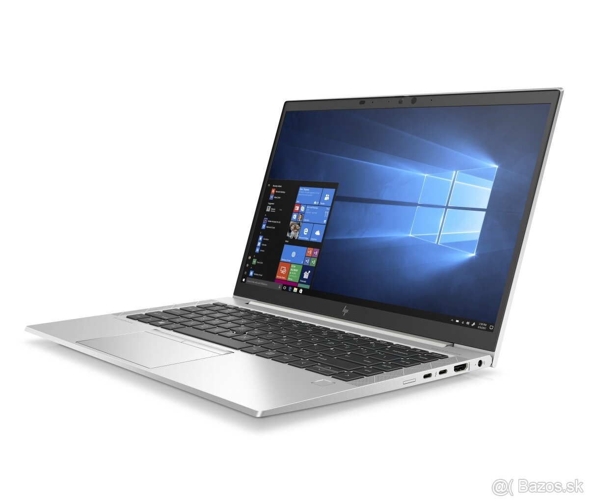 HP EliteBook 840 G8-14-Core i7 1185G7-16GBRAM-512GBSSD-FullH