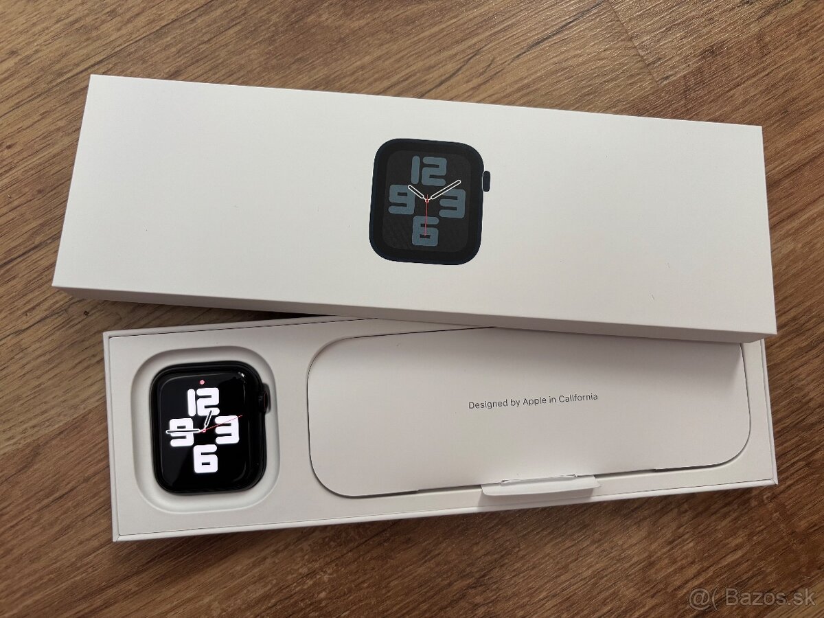 Apple Watch SE +Cellular