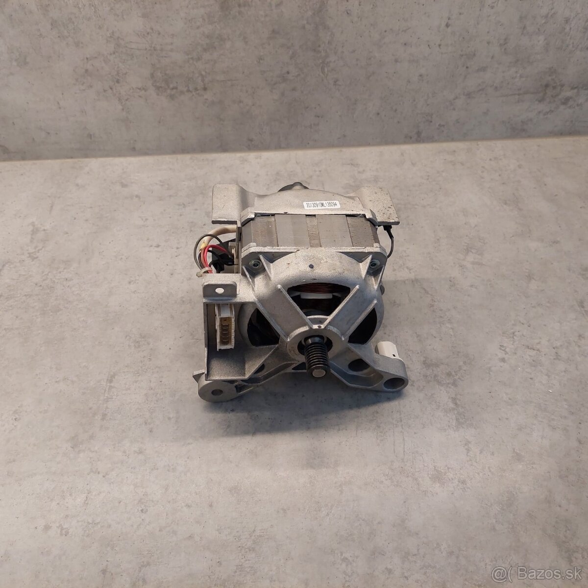 Motor z pračky Whirlpool TDLR 60110