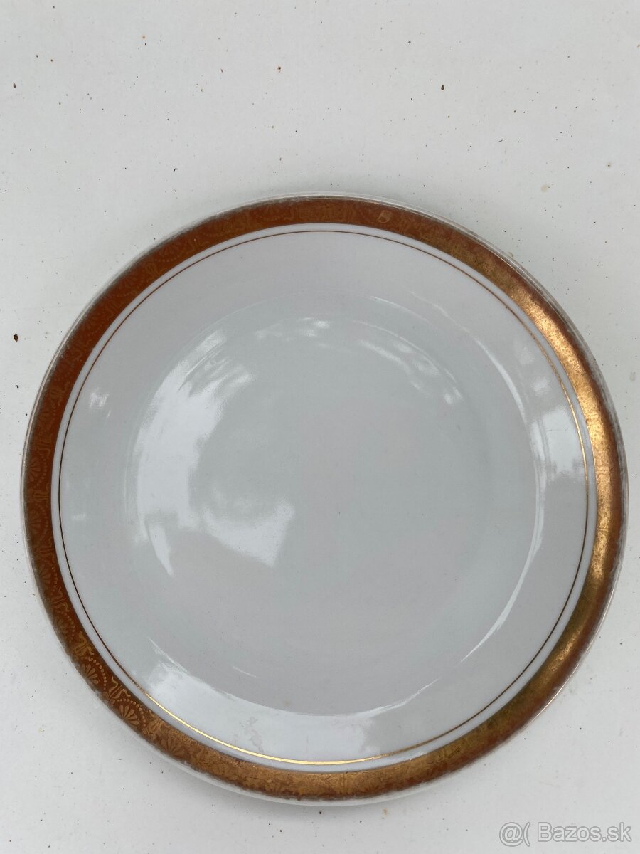 Vintage porcelán Haas & Czjzek