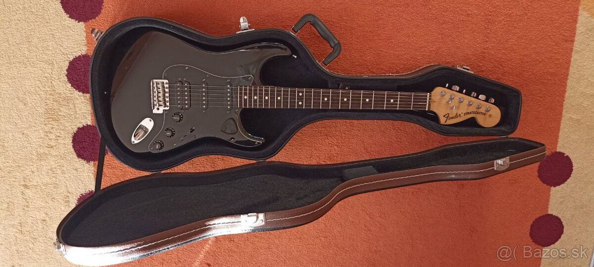 Predám Fender Stratocaster USA