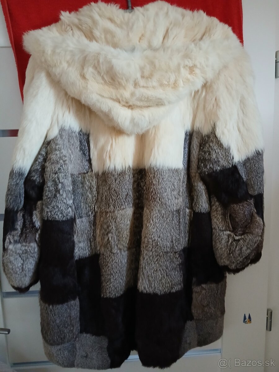 Kozuch z kralika v.44