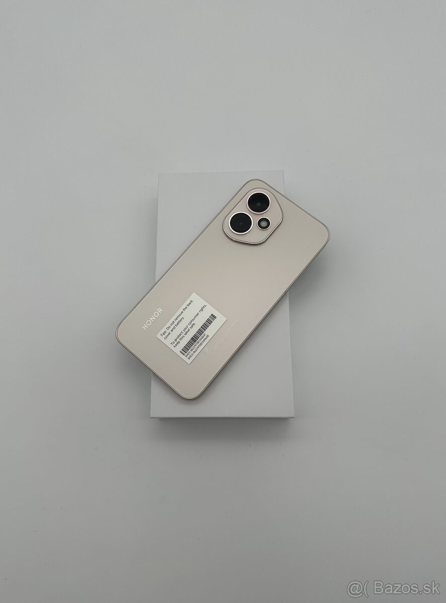 Nový Honor 400 5G 8/512GB Desert Gold + ZÁRUKA