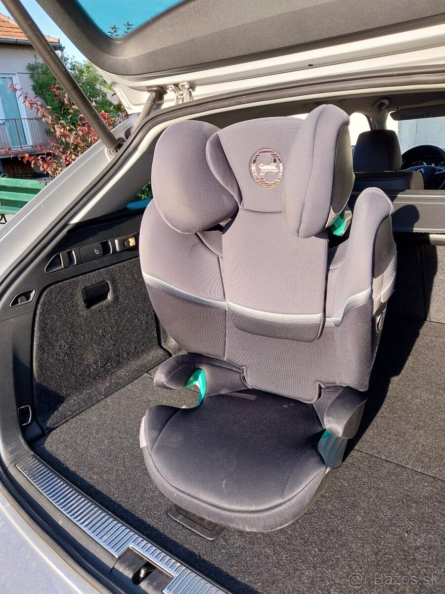 Cybex Solution S I-FIX