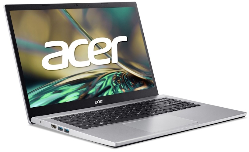 Acer Aspire 3 Pure Silver – A315-59-315N – nepoužívaný
