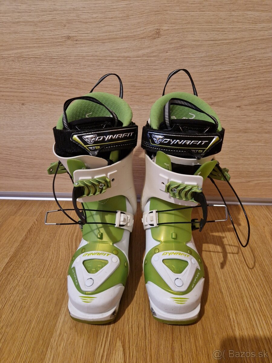 Dámske skial topánky