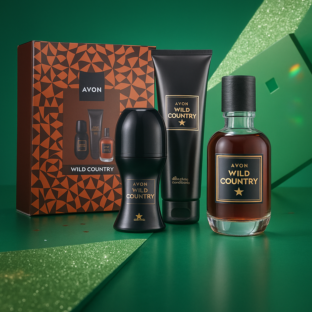 Darčekový set Wild Country - Avon