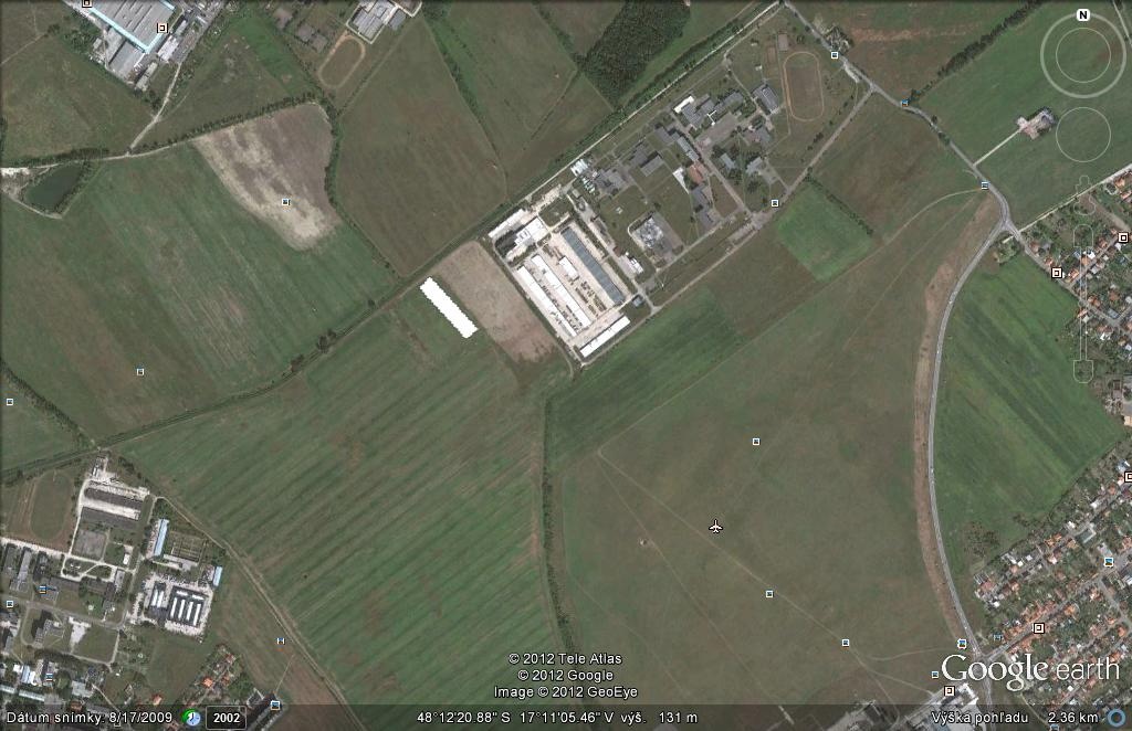 Predám pozemok v Rači